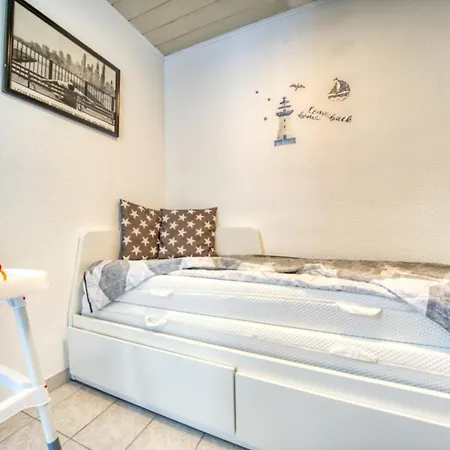 - Haus N, App 0neg01 Lejlighed Heiligenhafen